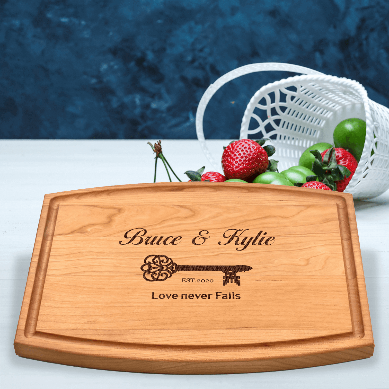 Unique Family Gift Ideas, Premium Real Estate Closing Gifts and Best Cutting Board Material for Kitchen Gift Ideas - Aspera Design Store's