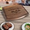 Aspera Design Store's Daddy's Grilling Plate, Unique BBQ Boards and Birthday Gifts for Men