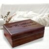Personalized Couple Gifts: Wedding Anniversary Memory Box Ideas - Aspera Design
