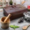 Unique Housewarming Gift Ideas: Wooden Boxes for Men and Bridesmaid Gift Boxes Ideas - Aspera Design