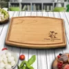 Best Personalized Cutting Board, Great Retirement Gifts for a Woman and Most Memorable Gifts for a Special Person - Aspera Design Store's