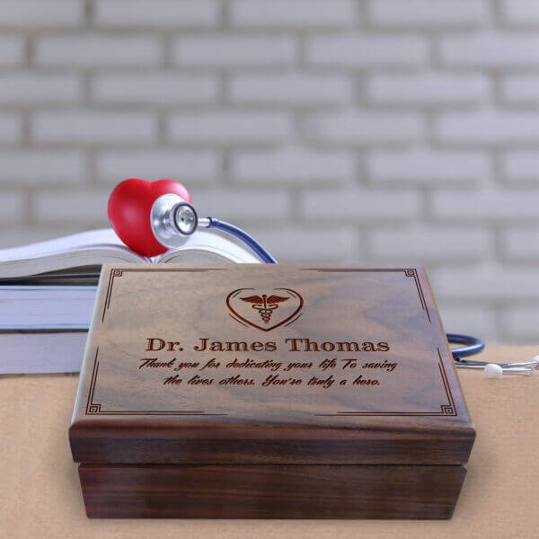 Gift Ideas for Doctors, Unique Gifts for the Doctor, Memorial Shadow Box Ideas