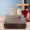 Unique Baptism Gifts for Boys and Meaningful 1st Communion Presents - Aspera Design