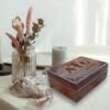 Monogrammed Proposal Box for Sentimental Gifts - Aspera Design