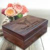 Aspera Design's Baby Memory Box: A Special Gift Box for Cherishing Precious Moments