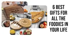 Gift for all the foodies