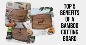 Benefits of a Bamboo Cutting Board