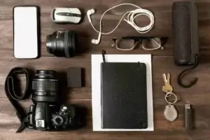 Personalized gifts for photographers