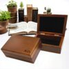 Personalized Memory Box: Custom Memento Box, Wedding Day Memory Gift
