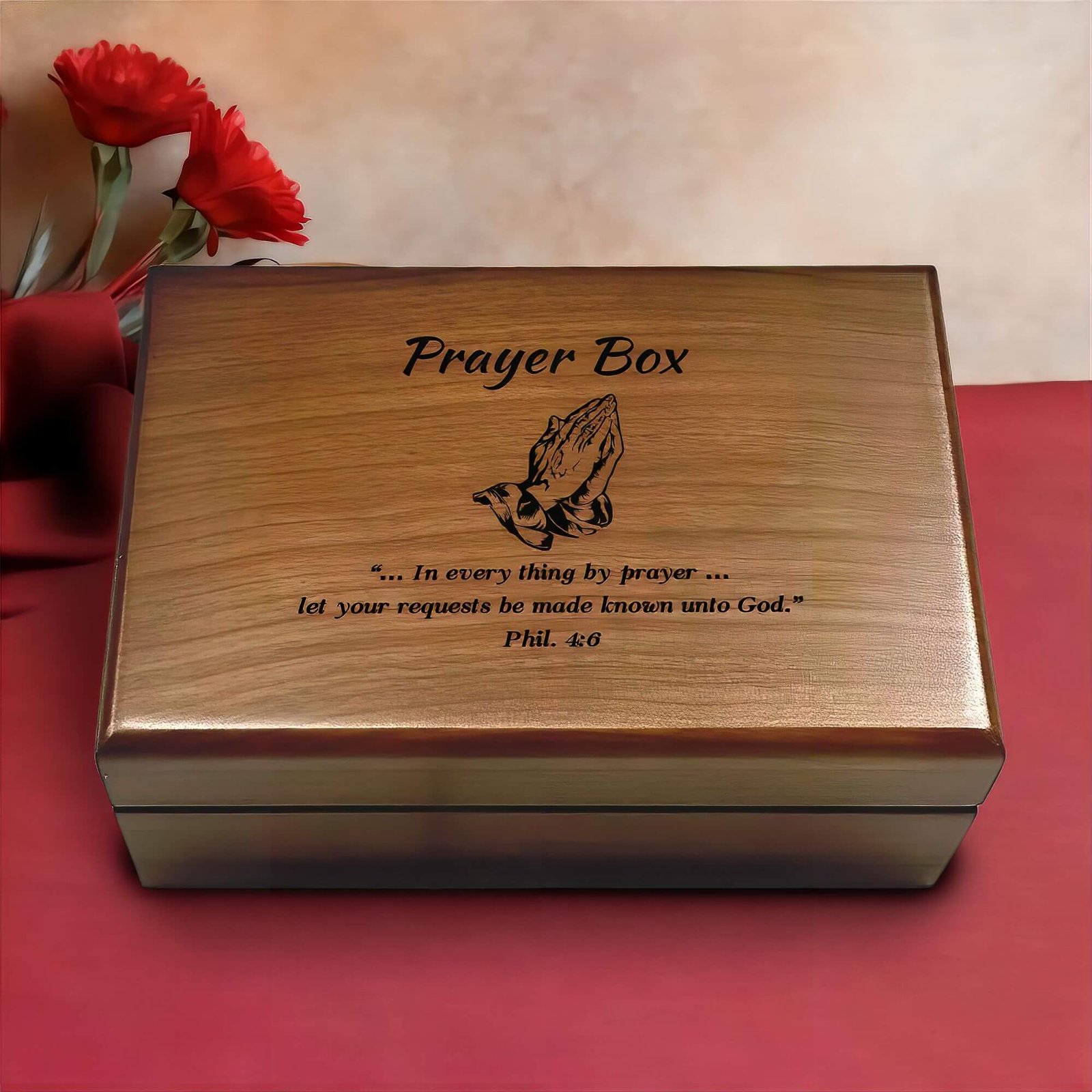 Personalized religious scripture prayer gift with a beautiful design and heartfelt message. Perfect for any occasion.