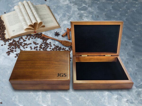 Cherished Memories: Valet Boxes and Keepsakes for Men in Retirement - Aspera Design