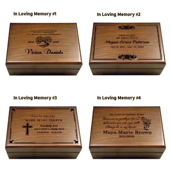 Personalized Memorial Gift, Memory Gift, Gifts for Lost