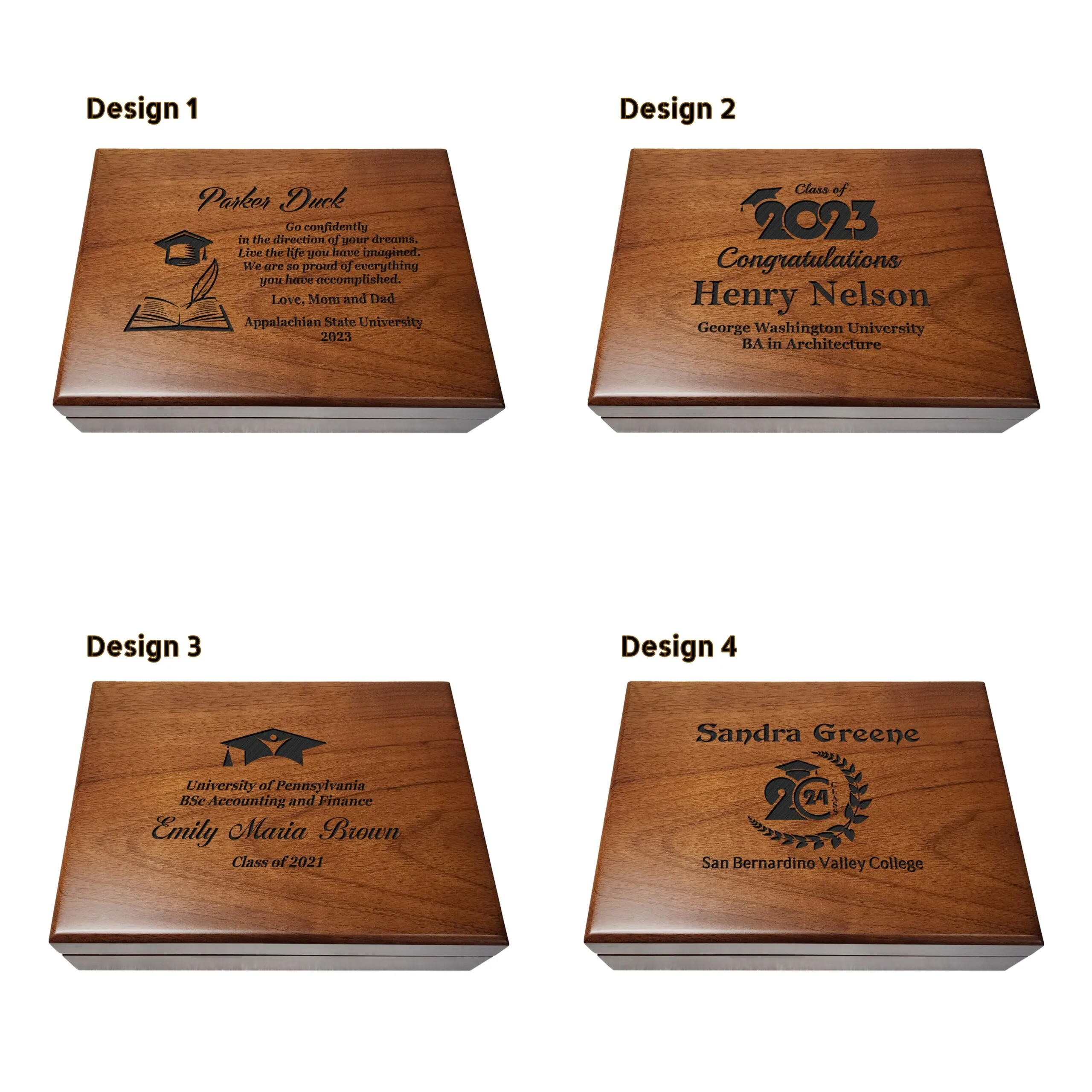 Graduation Gift Ideas : Best Graduation Gifts and Memory Box Keepsakes