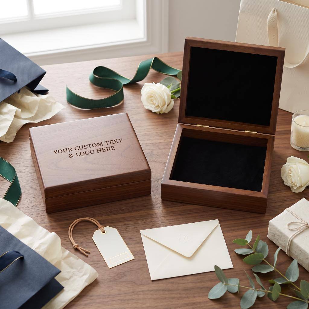 Business Gifts with a polished finish.