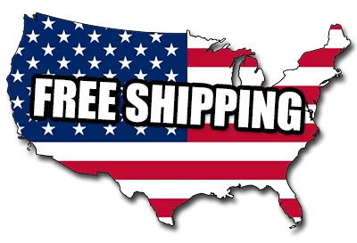 Free Shipping in the USA