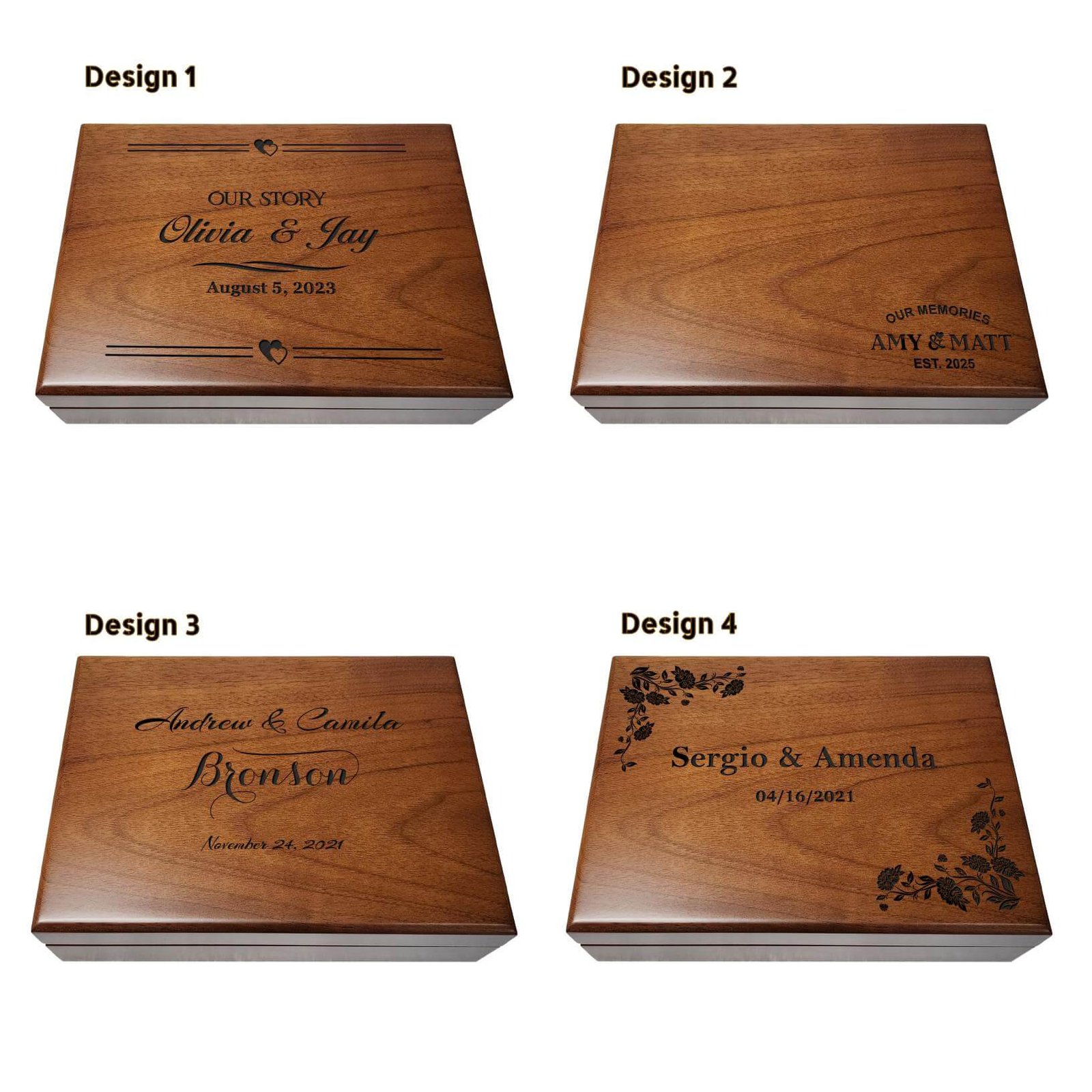 Wedding Keepsake Box: Crafting Memorable Moments with Anniversary Gifts by Year and an Engagement Box Gift