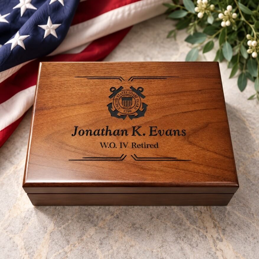 Military Memory Box