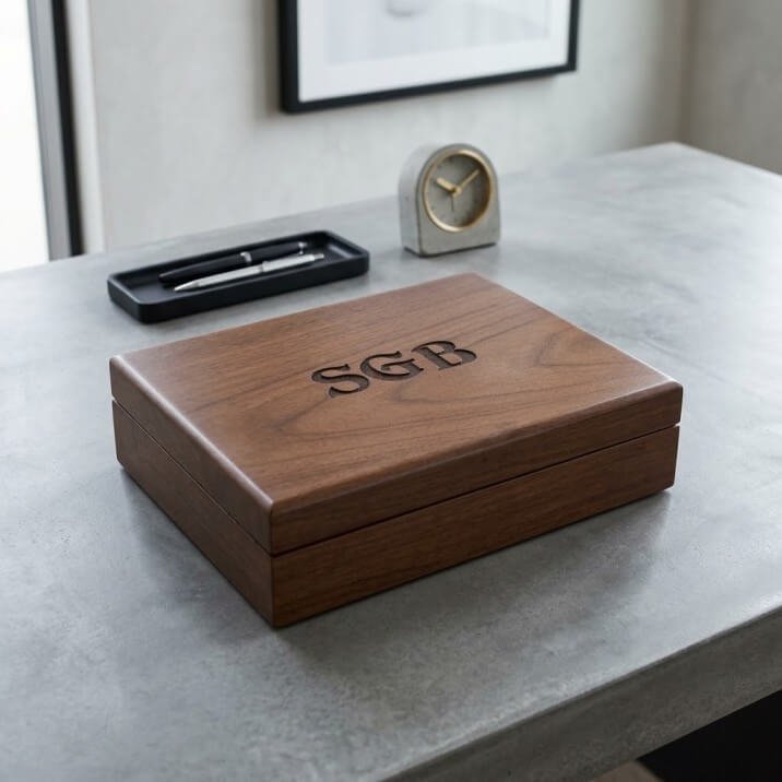 Personalized Gift Box for Him